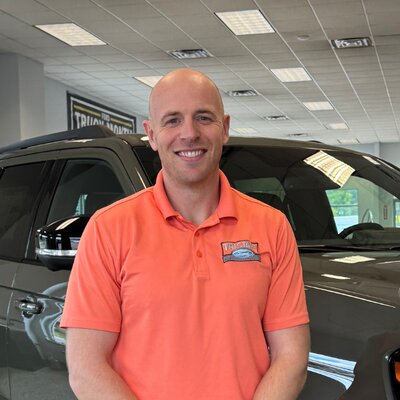 Kyle Buxman, Manager at Tri State Ford