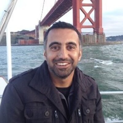 Ray Bhatia, CEO & Co-Founder of Demand Local